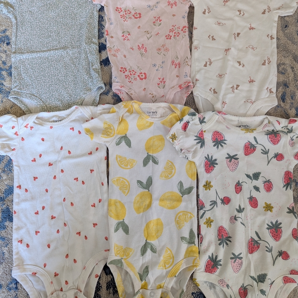 Baby Girl 18 Month Clothing Bundle - Picture 4 of 10
